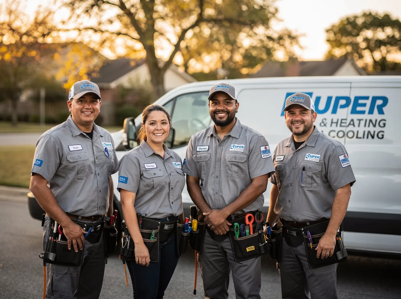 Hvac Repair company in Shandon, CA